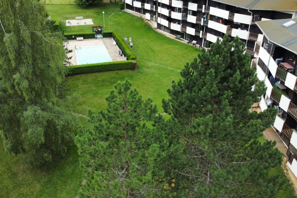 Magnifique Appartement Entierement Renove Au Pied Des Pistes Métabief Екстериор снимка